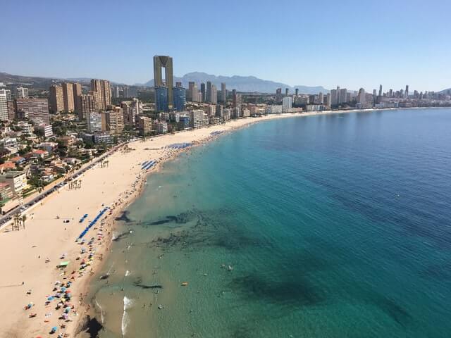 Relocating to Spain - Alicante